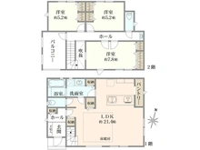 【東京都/町田市玉川学園】町田市玉川学園8丁目　1邸 