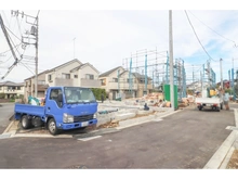 【神奈川県/相模原市中央区淵野辺本町】相模原市中央区淵野辺本町5丁目　新築一戸建て　1号棟 / 全8棟 