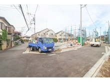 【神奈川県/相模原市中央区淵野辺本町】相模原市中央区淵野辺本町5丁目　新築一戸建て　1号棟 / 全8棟 