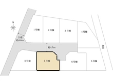 【神奈川県/相模原市中央区淵野辺本町】相模原市中央区淵野辺本町5丁目　新築一戸建て　7号棟 / 全8棟 