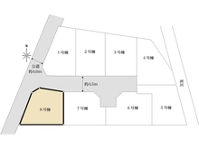 【神奈川県/相模原市中央区淵野辺本町】相模原市中央区淵野辺本町5丁目　新築一戸建て　8号棟 / 全8棟 