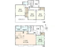 【東京都/町田市玉川学園】町田市玉川学園3丁目　新築一戸建て 