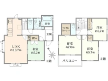 【東京都/町田市小山町】町田市小山町　一戸建て 