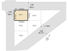 【神奈川県/相模原市緑区橋本】相模原市緑区橋本1丁目　新築一戸建て　1号棟 / 全6棟 