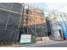 【神奈川県/相模原市緑区橋本】相模原市緑区橋本1丁目　新築一戸建て　4号棟 / 全6棟 