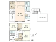 【神奈川県/相模原市南区大野台】相模原市南区大野台1丁目　新築一戸建て　 