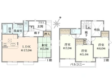 【神奈川県/相模原市南区大野台】相模原市南区大野台4丁目　2号棟 