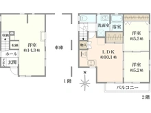 【東京都/町田市本町田】町田市本町田　戸建て 