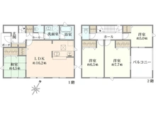 【神奈川県/相模原市南区当麻】相模原市南区当麻第17　4号棟 