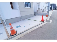 【神奈川県/相模原市緑区上九沢】相模原市緑区上九沢9期　1号棟 