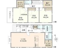 【神奈川県/相模原市緑区上九沢】相模原市緑区上九沢9期　5号棟 