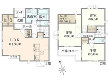 【神奈川県/相模原市緑区上九沢】相模原市緑区上九沢9期　12号棟 