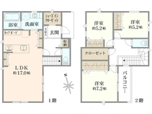 【神奈川県/相模原市緑区町屋】相模原市緑区町屋4丁目　3号棟 