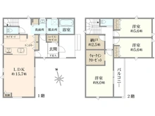 【神奈川県/相模原市緑区町屋】相模原市緑区町屋4丁目　5号棟 