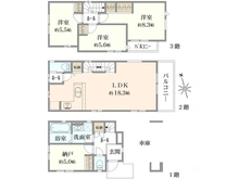 【神奈川県/大和市深見】大和市深見1期　4号棟 