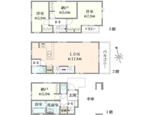 【神奈川県/大和市深見】大和市深見1期　5号棟 