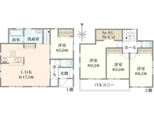 【神奈川県/相模原市緑区相原】相模原市相原第1期　5号棟 