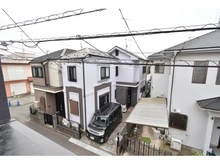 【神奈川県/大和市上草柳】大和市上草柳8丁目　新築一戸建て 
