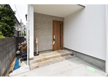 【神奈川県/相模原市南区上鶴間】相模原市南区上鶴間1丁目　新築一戸建て No.1/全4棟 