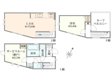 【神奈川県/横浜市南区清水ケ丘】横浜市南区清水が丘　新築戸建 