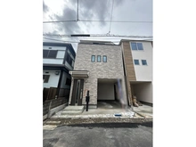 【神奈川県/横浜市神奈川区六角橋】横浜市神奈川区六角橋4丁目　新築戸建　2号棟/全2棟 