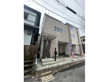 【神奈川県/横浜市神奈川区六角橋】横浜市神奈川区六角橋4丁目　新築戸建　2号棟/全2棟 