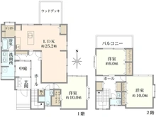【神奈川県/横浜市磯子区洋光台】横浜市磯子区洋光台1丁目中古戸建 