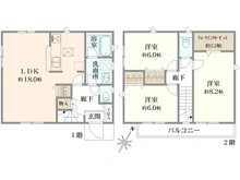 【神奈川県/横浜市保土ケ谷区常盤台】保土ヶ谷区常盤台　新築戸建　4号棟／全5棟 