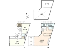 【神奈川県/鎌倉市材木座】鎌倉市材木座5丁目　中古戸建 