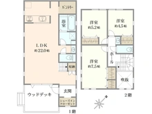 【神奈川県/藤沢市辻堂】辻堂3丁目　新築住宅　♯02　/全2棟 