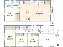 【神奈川県/藤沢市石川】藤沢市石川5丁目4号棟 