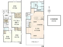 【神奈川県/藤沢市湘南台】藤沢市湘南台6丁目　新築戸建（ミラクラス湘南台） 