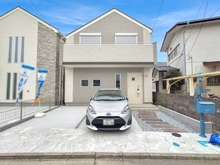 【神奈川県/藤沢市辻堂】藤沢市辻堂5丁目 新築戸建 1号棟/全2棟 