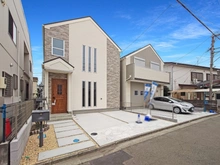 【神奈川県/藤沢市辻堂】藤沢市辻堂5丁目 新築戸建 1号棟/全2棟 