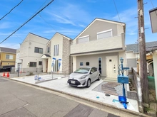 【神奈川県/藤沢市辻堂】藤沢市辻堂5丁目 新築戸建 1号棟/全2棟 