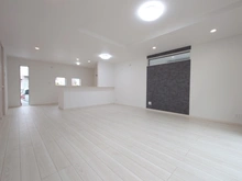 【神奈川県/藤沢市辻堂】藤沢市辻堂5丁目 新築戸建 1号棟/全2棟 