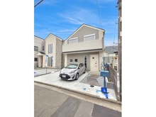 【神奈川県/藤沢市辻堂】藤沢市辻堂5丁目 新築戸建 1号棟/全2棟 