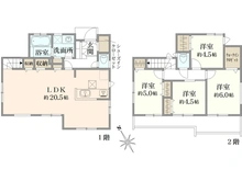 【神奈川県/藤沢市本藤沢】藤沢市本藤沢1丁目 新築戸建 