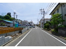 【神奈川県/藤沢市西富】藤沢市西富2丁目　新築戸建　1号棟 