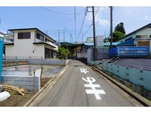 【神奈川県/藤沢市西富】藤沢市西富2丁目　新築戸建　1号棟 