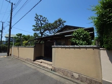 【神奈川県/鎌倉市七里ガ浜東】鎌倉市七里ガ浜東2丁目 一戸建 