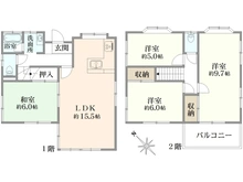 【東京都/新宿区北新宿】新宿区北新宿3丁目　戸建 