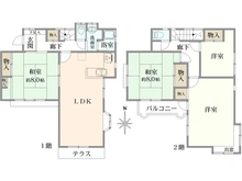 【東京都/中野区丸山】中野区丸山2丁目戸建 