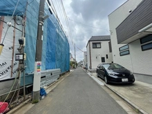 【東京都/中野区白鷺】中野区白鷺三丁目戸建 2号棟 