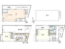 【東京都/渋谷区富ヶ谷】富ヶ谷2丁目戸建 