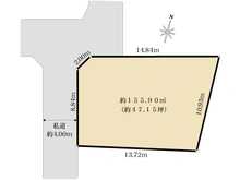 【東京都/西東京市北原町】西東京市北原町2丁目新築戸建て 