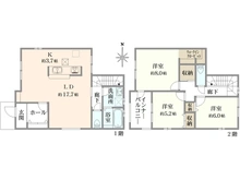 【東京都/西東京市保谷町】西東京市保谷町4丁目　新築戸建　1号棟 