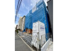 【東京都/世田谷区宮坂】世田谷区宮坂1丁目新築戸建　A号棟/全2棟 