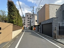 【東京都/武蔵野市吉祥寺北町】武蔵野市吉祥寺北町1丁目新築分譲3棟　No1 