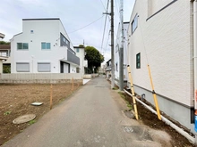 【東京都/西東京市柳沢】西東京市柳沢3丁目　新築戸建2号棟（全3棟） 